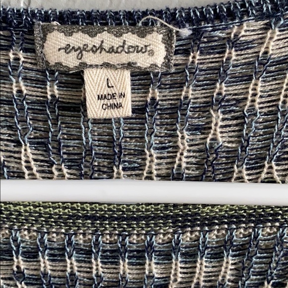 Spring Duster Cardigan - Picture 3 of 4